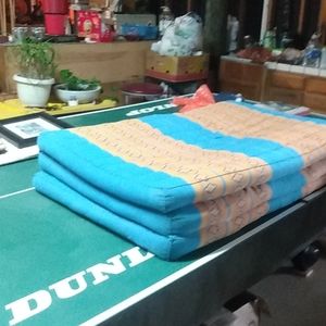 Thai trifold Shiatsu mat